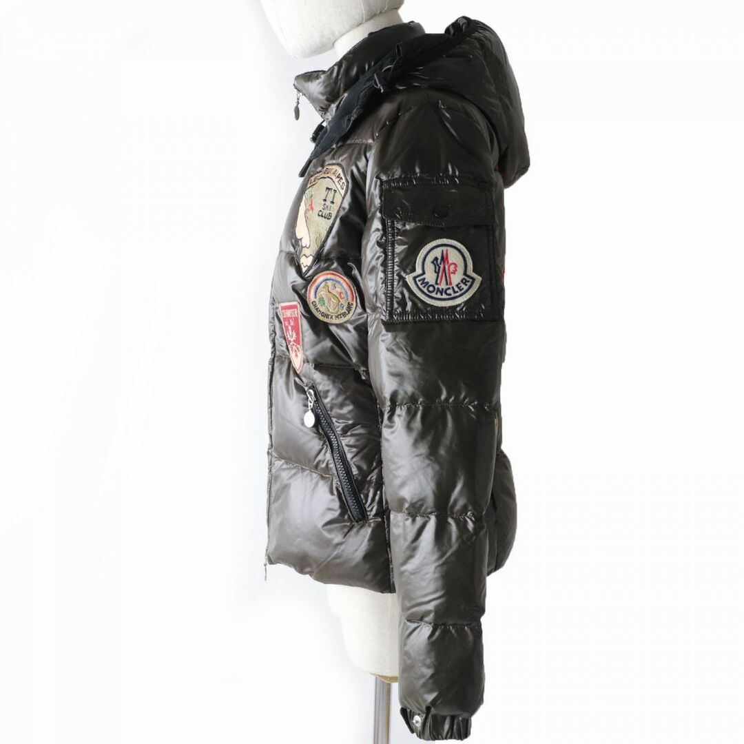 【年始セール】MONCLER K2 SPECIAL BLACKモンクレール 2