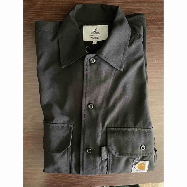 M ☆ Carhartt x Invincible ☆ L/S 15 shirt