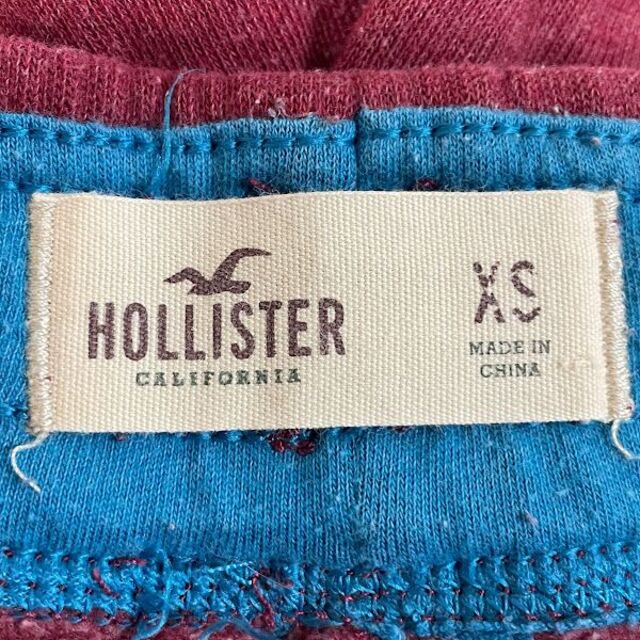 Hollister(ホリスター)のHOLLISTER サーフ ショート/ハーフパンツ スウェット ユニセックス メンズのパンツ(ショートパンツ)の商品写真