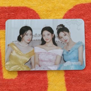 イッチ(ITZY)のITZY 2nd ペンミ 公式グッズ トレカ フォトカード ユニット YLC(アイドルグッズ)