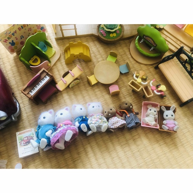 新品未開封 あたしのかわいい妹 たんぽぽのぽぽちゃん ねこちゃんにへんしんセット