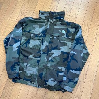 ザノースフェイス(THE NORTH FACE)の専用　ノースフェイス THE NORTH FACE 迷彩 マウンテンパーカー(マウンテンパーカー)