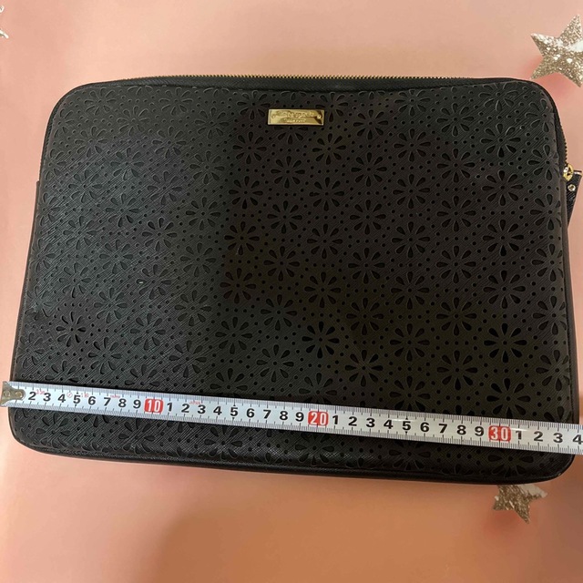 kate spade new york(ケイトスペードニューヨーク)のケイトスペイド  パソコンケース スマホ/家電/カメラのPC/タブレット(ノートPC)の商品写真