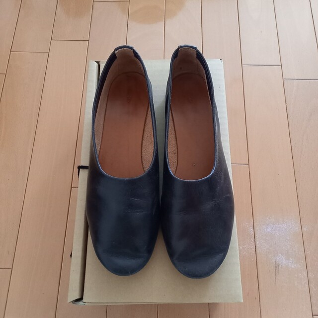 Hender Scheme スエードレザーシューズ size4