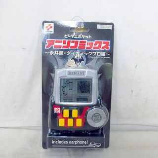 コナミ(KONAMI)の新品　コナミ ビーマニ ポケット アニソンミックス 永井豪　ダイナミックプロ　未(その他)