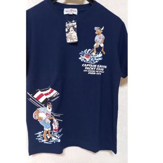 キャプテンサンタ Tシャツ・カットソー(メンズ)の通販 100点以上 キャプテンサンタ Tシャツ・カットソー(メンズ)の通販 100点以上