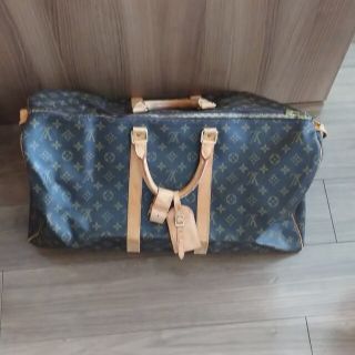 ルイヴィトン(LOUIS VUITTON)のルイ ヴィトン モノグラム キーポル55 　ボストンバッグ(ボストンバッグ)