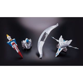 ウルトラマンジード ウルトラマンゼロなりきりセット☆　新品・未開封品・送料込み☆(その他)