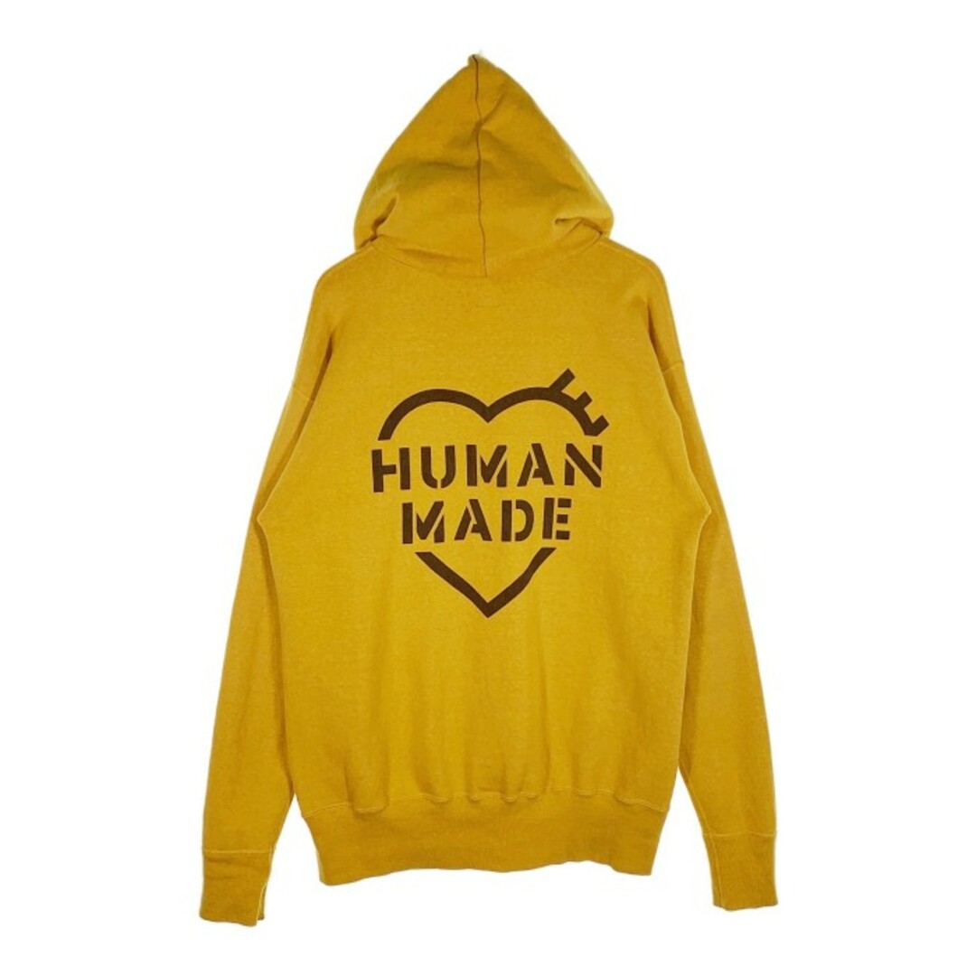 HUMAN MADE ヒューマンメイド 22AW TSURIAMI HOODIE 吊り編み HUMAN MADE ヒューマンメイド 22AW TSURIAMI HOODIE 吊り編み