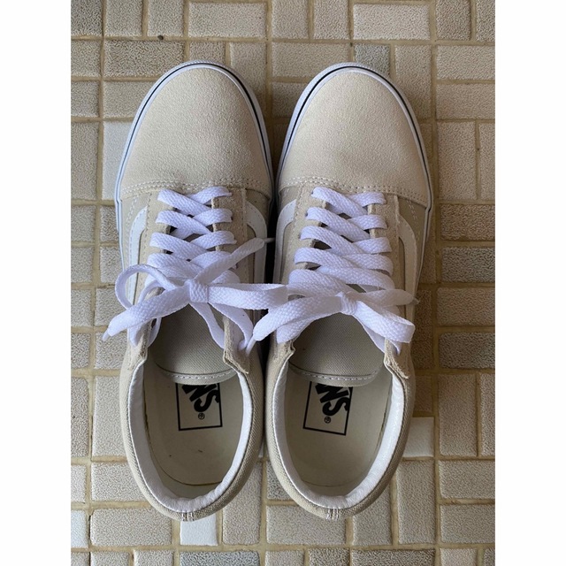 VANS OLD SKOOL CALM SAND サンドベージュ