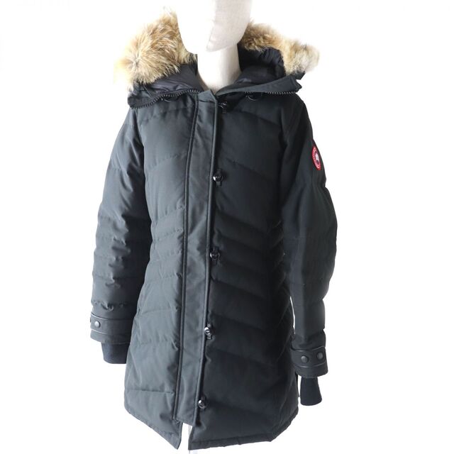 美品　CANADAGOOSE カナダグース　LORETTE ダウン　コート