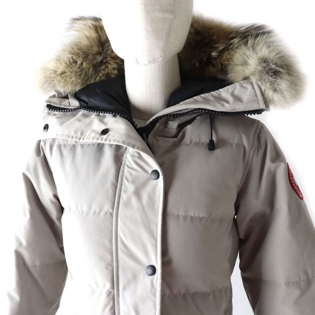 驚きの価格 PARKA カナダグース SHELBURNE 3802LA SHELBURNE シェル