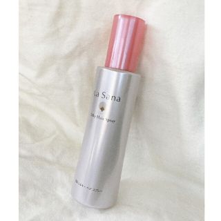 ラサーナ(LaSana)のラサーナ 海藻 シルキーヘアスプレー(180ml)(ヘアスプレー)