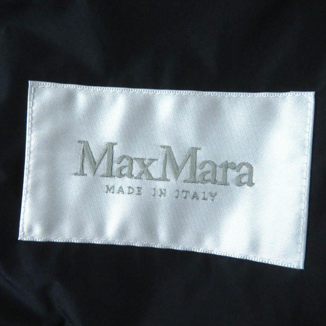 Max Mara - 極美品◎正規品 イタリア製 白タグ MaxMara マックス