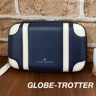 グローブトロッター(GLOBE-TROTTER)のGLOBE-TROTTER ポーチ　ANAビジネスクラス(ポーチ)