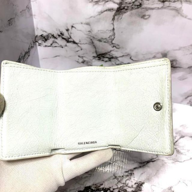 専用 バレンシアガ グラフィティ 三つ折り財布 | ukinoxusa.com