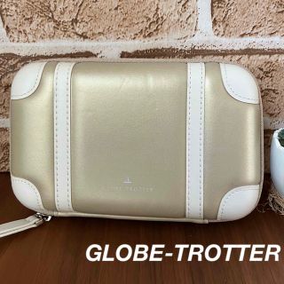 グローブトロッター(GLOBE-TROTTER)のGLOBE-TROTTER  ポーチ　ANAビジネスクラス(ポーチ)