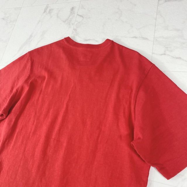 美品 Supreme アーチロゴ 18SS Gradient Arc Top