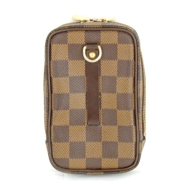 美品『USED』 LOUIS VUITTON ルイ・ヴィトン オカピ N61738 ショルダーバッグ ダミエキャンバス ダミエ