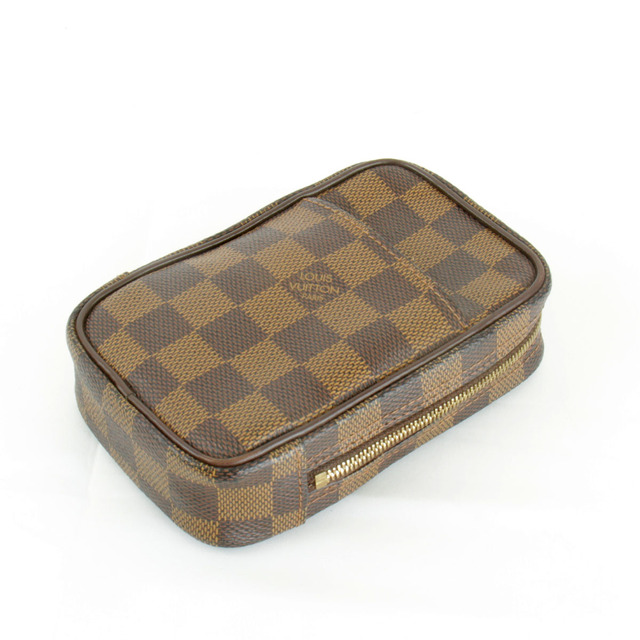 美品『USED』 LOUIS VUITTON ルイ・ヴィトン オカピ N61738 ショルダーバッグ ダミエキャンバス ダミエ 4