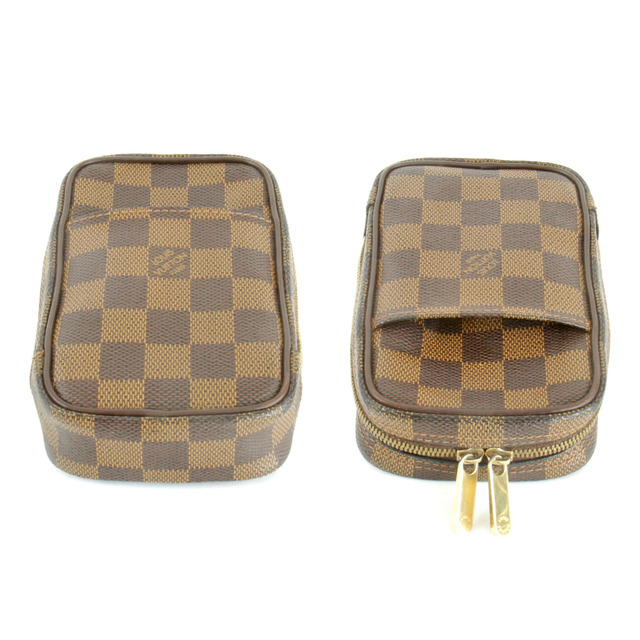 美品『USED』 LOUIS VUITTON ルイ・ヴィトン オカピ N61738 ショルダーバッグ ダミエキャンバス ダミエ 5