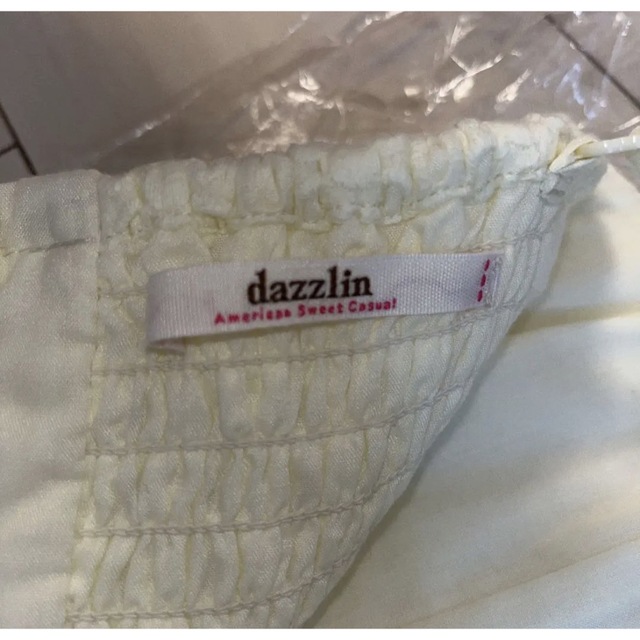 dazzlin(ダズリン)のワンピース レディースのワンピース(ひざ丈ワンピース)の商品写真