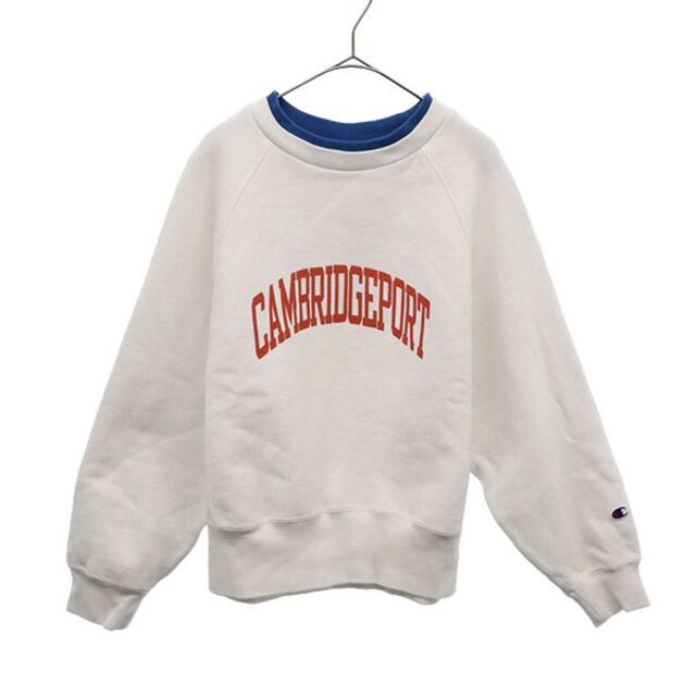 Champion - チャンピオン リバースウィーブ アルファベットプリント ...