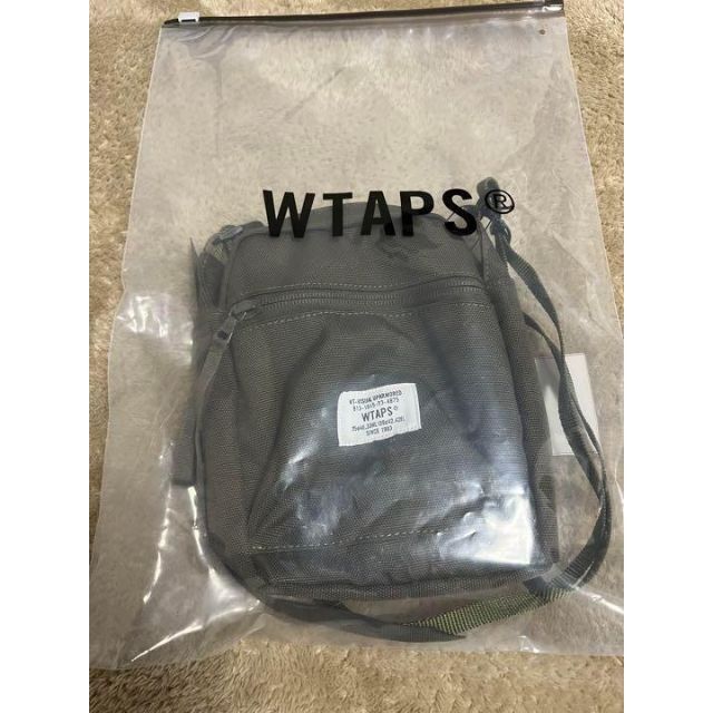 WTAPS ダブルタップス リコネッサンス  ポーチ オリーブドラブ 新品未使用