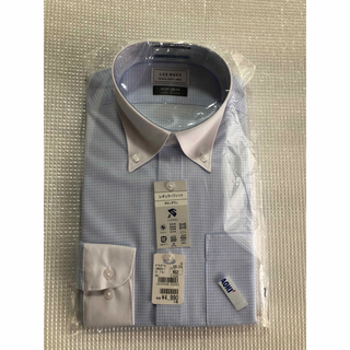 アオキ(AOKI)の新品・未使用タグ付き　AOKI  LES  MUESメンズワイシャツ(シャツ)