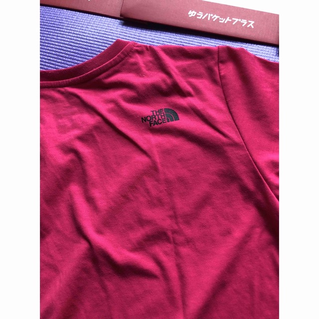 patagonia(パタゴニア)のTHE NORTH FACE & patagonia Tシャツ2着セット レディースのトップス(Tシャツ(半袖/袖なし))の商品写真