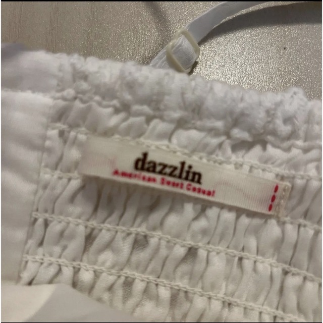 dazzlin(ダズリン)のdazzlinワンピース レディースのワンピース(ひざ丈ワンピース)の商品写真