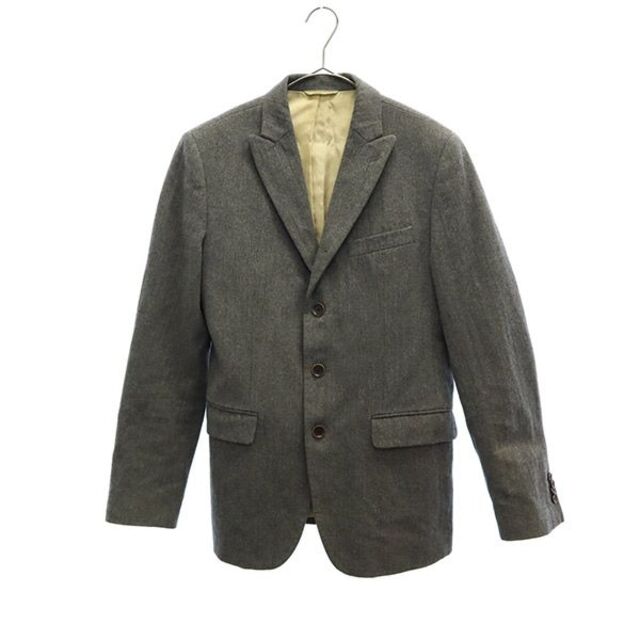バナナリパブリック BANANA REPUBLIC コート ライトグレー S - 通販