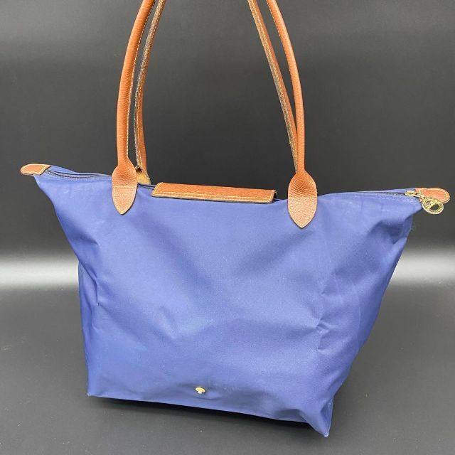 LONGCHAMP(ロンシャン)の【良品】L ロンシャン LONGCHAMP 肩掛け　ルプリアージュ トート レディースのバッグ(トートバッグ)の商品写真