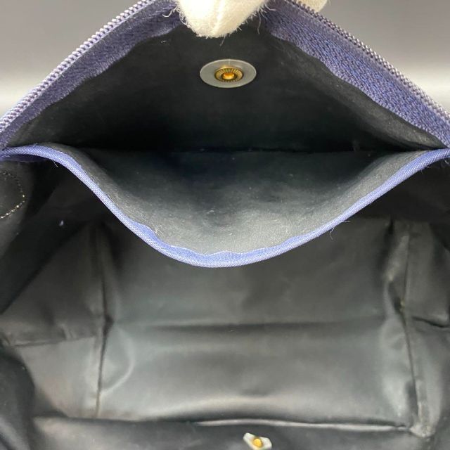 LONGCHAMP(ロンシャン)の【良品】L ロンシャン LONGCHAMP 肩掛け　ルプリアージュ トート レディースのバッグ(トートバッグ)の商品写真