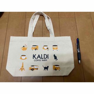 カルディ(KALDI)のKALDI カルディ ランチトート ミニトート カルディコーヒー エコバッグ(トートバッグ)