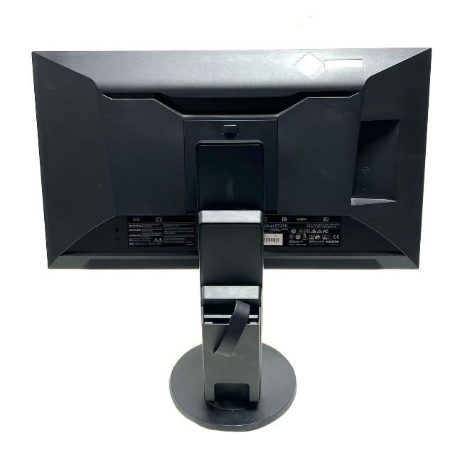 ☆良品 EIZO FlexScan 23.8インチモニター EV2451 RBK-