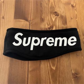 シュプリーム(Supreme)のsupreme2013aw  ヘアバンドfleeceheadband(その他)