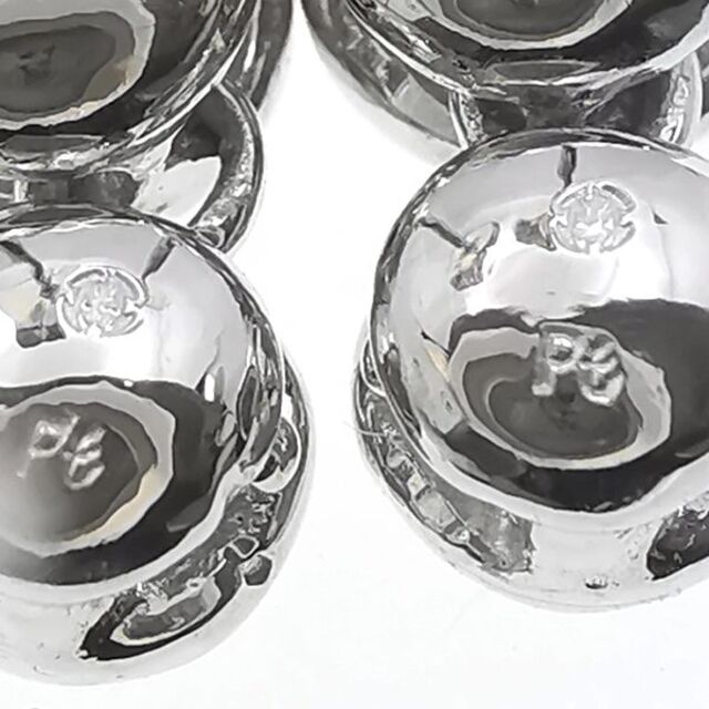 モニッケンダム Pt ダイヤモンド ピアス 0.45ct | www.jarussi.com.br