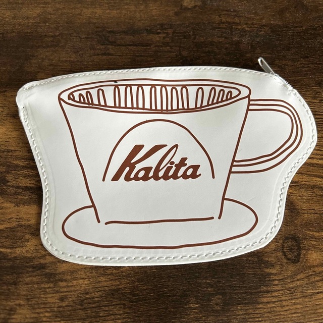Kalita(カリタ)のKalita コーヒーフィルターケース インテリア/住まい/日用品のキッチン/食器(収納/キッチン雑貨)の商品写真