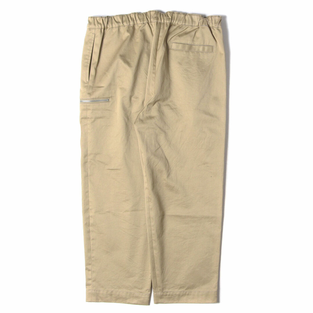 OAMC オーエーエムシー パンツ ベルテッッド チノパンツ REGS PANTS