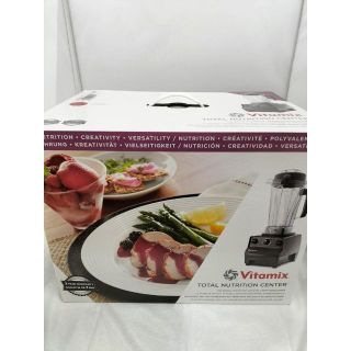 美品】Vita-Mix バイタミックス TNC5200 レッド 2Lの通販 by tahiti's