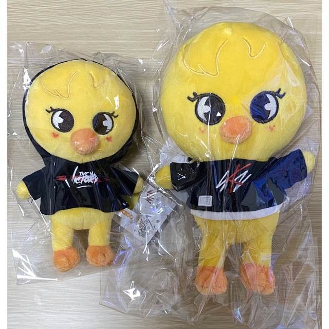 straykids skzoo BbokAri ぬいぐるみオリジナル&ミニ 売り切れ必至