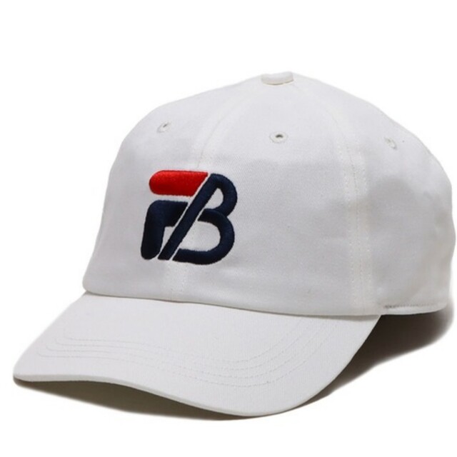 BE:FIRST×FILA ビーファースト ロゴキャップ 帽子