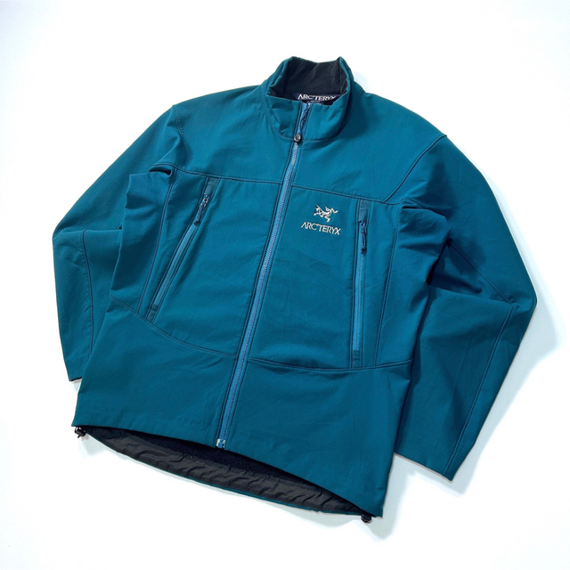 00s ARC'TERYX GAMMA SV FLEECE JACKET M 高級品市場 lecoupe-chou.fr