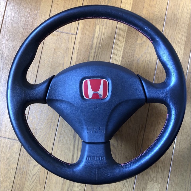 DC5 インテグラ MOMO 純正ステアリング