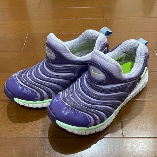 ナイキ(NIKE)のNIKE  ダイナモフリー　18.5cm(スニーカー)