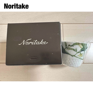 ノリタケ(Noritake)の【新品/未使用】Noritakeコップ(グラス/カップ)