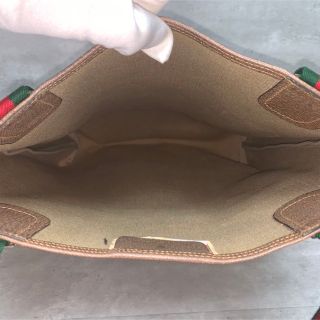 Gucci - オールドグッチ ヴィンテージ GGプラスシェリーライン
