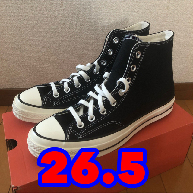 CONVERSE(コンバース)のコンバース CT70 Hi チャックテイラー 26.5 ハイカット メンズの靴/シューズ(スニーカー)の商品写真