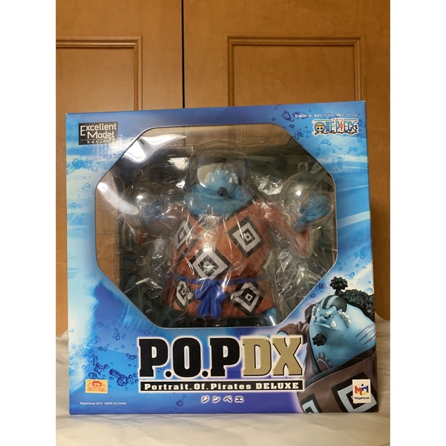 ワンピース POP ジンベエ ワンピース POP ジンベエ
